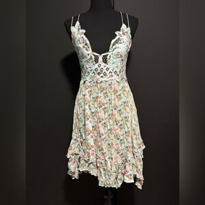 Free People Adela Dress